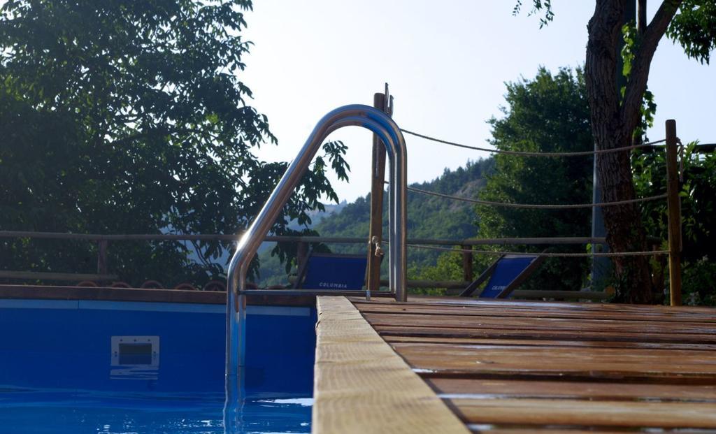 Holidays Ca Tassino Urbino Buitenkant foto
